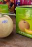 礼品盒 1.4kg Shizuoka Crown Melon.