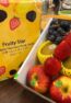 🎁 七彩水果礼品盒 1box raibow fruit gift